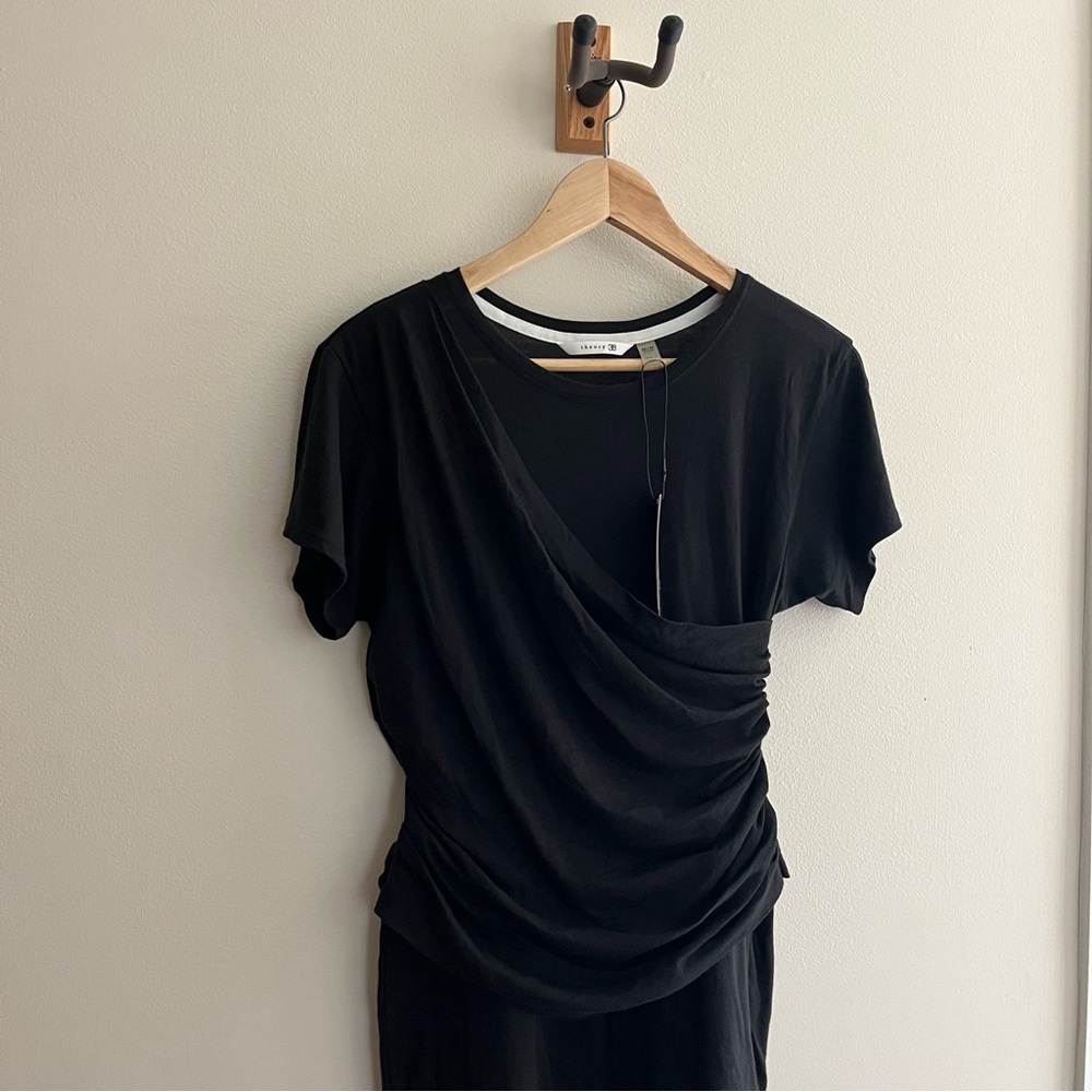 NWT Theory Pima Cotton Dress